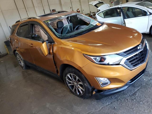 Photo 4 from auction – 2018 CHEVROLET EQUINOX LT with VIN 2GNAXJEVXJ6101248
