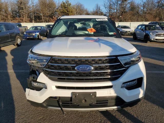 Photo 5 from auction – 2021 FORD EXPLORER X with VIN 1FMSK8DH9MGB22334