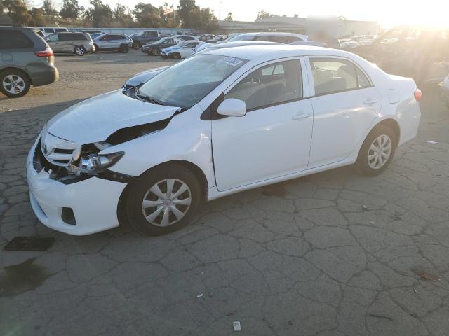 Фото 1 с аукциона – 2012 TOYOTA COROLLA BA с VIN 5YFBU4EE7CP018062