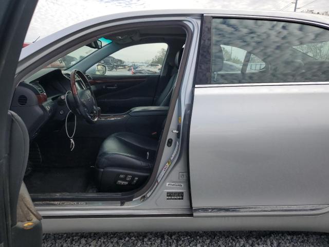 Photo 12 from auction – 2007 LEXUS LS 460L with VIN JTHGL46FX75004898