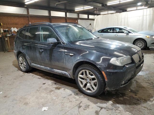 Photo 4 from auction – 2007 BMW X3 3.0SI with VIN WBXPC93497WF19747