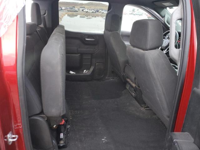 Photo 10 from auction – 2021 CHEVROLET SILVERADO with VIN 1GCPYCEF5MZ289917