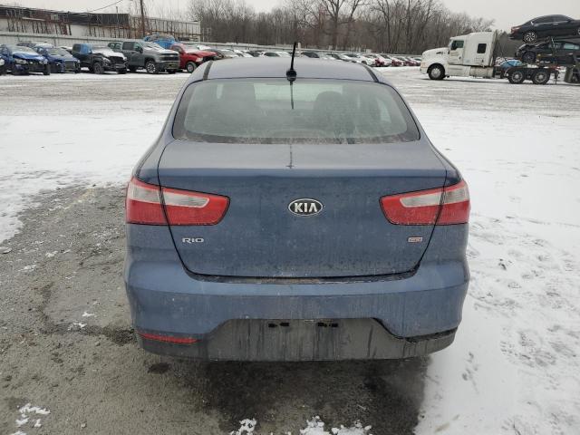 Photo 6 from auction – 2016 KIA RIO LX with VIN KNADM4A38G6600789