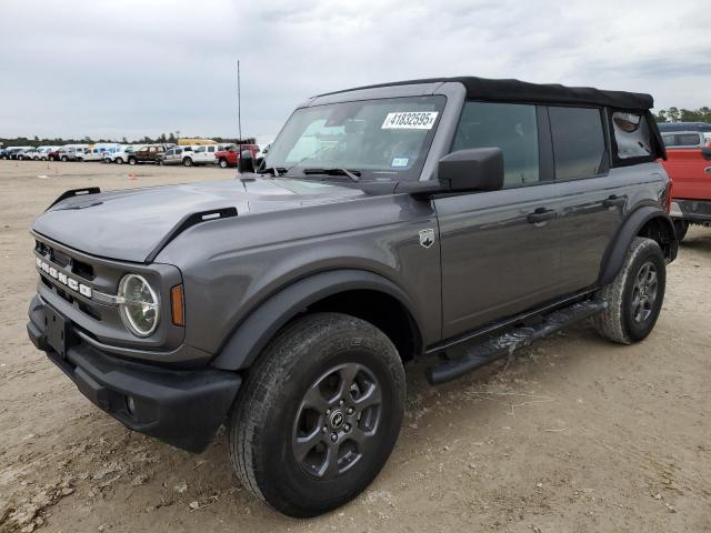 Photo 1 from auction – 2022 FORD BRONCO BAS with VIN 1FMDE5BH9NLA81357