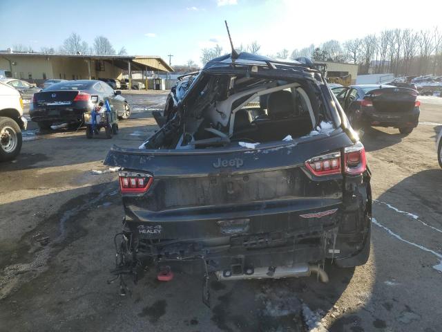 Photo 6 from auction – 2018 JEEP COMPASS TR with VIN 3C4NJDDB6JT130262