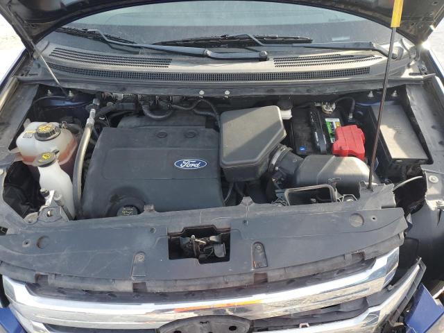 Photo 12 from auction – 2013 FORD EDGE SEL with VIN 2FMDK3JC8DBA02083