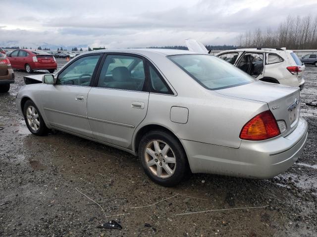 Photo 2 from auction – 2001 TOYOTA AVALON XL with VIN 4T1BF28B31U144446