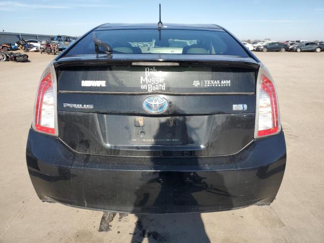 Photo 6 from auction – 2014 TOYOTA PRIUS with VIN JTDKN3DU8E0362125