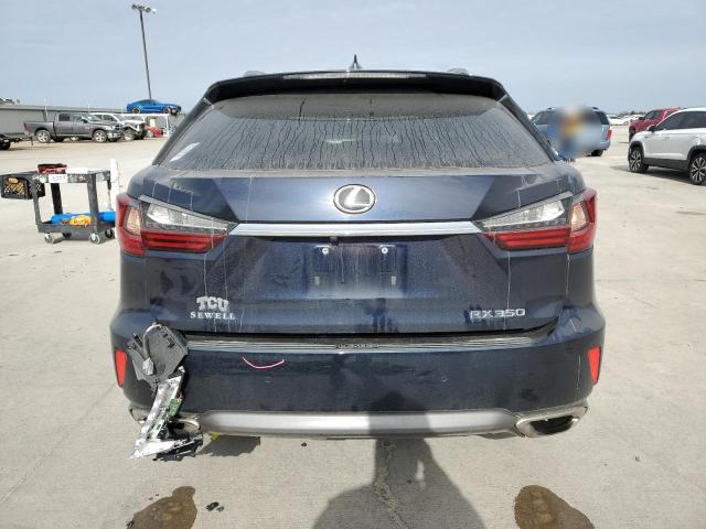 Photo 6 from auction – 2018 LEXUS RX 350 BAS with VIN 2T2ZZMCA6JC117139