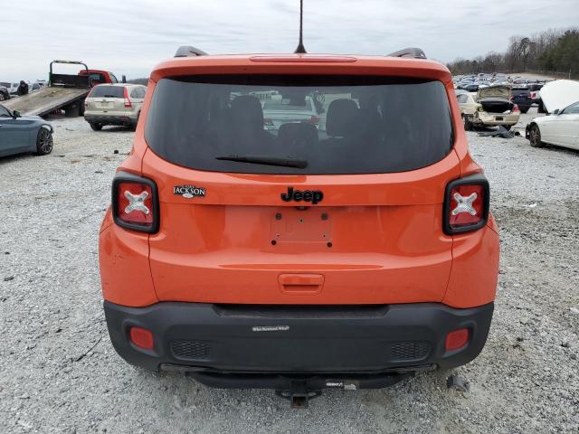 Photo 6 from auction – 2018 JEEP RENEGADE L with VIN ZACCJABB7JPJ61677
