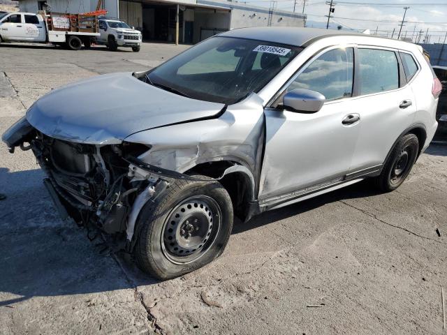 NISSAN ROGUE S 2019 with VIN 5N1AT2MT7KC816292 - Photo from auction