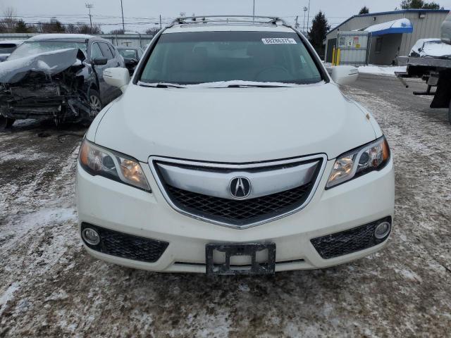 Photo 5 from auction – 2014 ACURA RDX TECHNO with VIN 5J8TB4H59EL010385