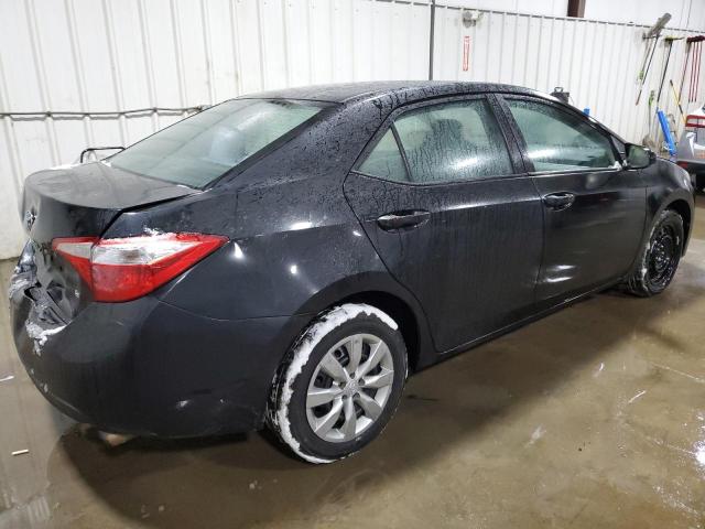 Photo 3 from auction – 2014 TOYOTA COROLLA with VIN 2T1BURHE2EC042569