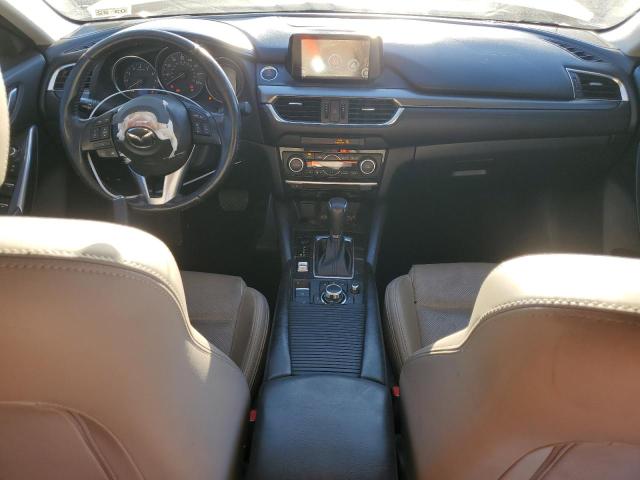 Photo 8 from auction – 2016 MAZDA 6 TOURING with VIN JM1GJ1V53G1449523