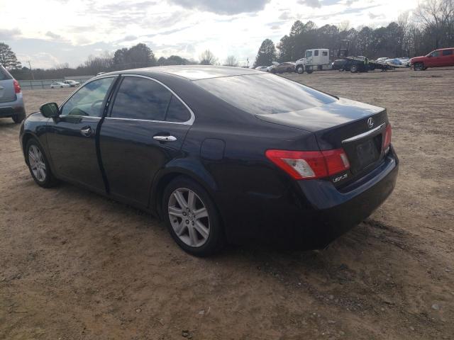 Photo 2 from auction – 2007 LEXUS ES 350 with VIN JTHBJ46G472027555