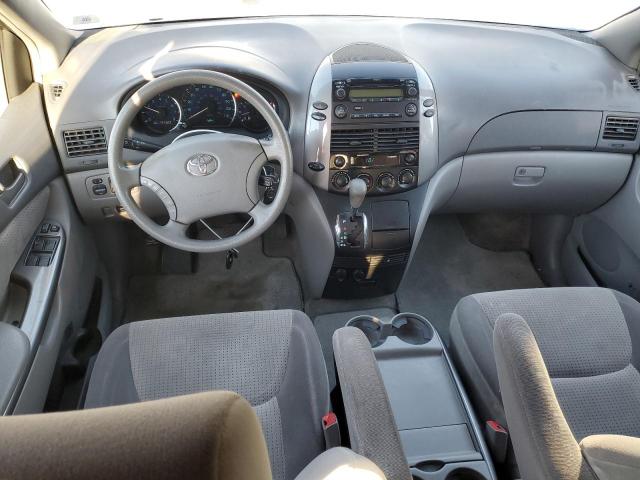 Photo 8 from auction – 2006 TOYOTA SIENNA CE with VIN 5TDZA23C56S574007