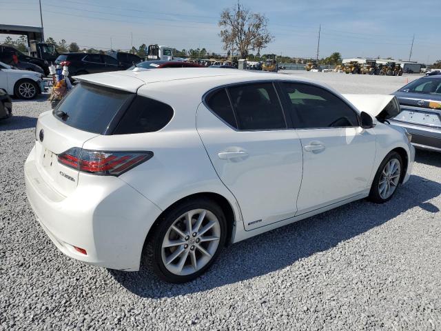 Photo 3 from auction – 2013 LEXUS CT 200 with VIN JTHKD5BH7D2137782