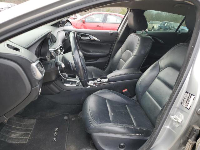 Photo 7 from auction – 2018 INFINITI QX30 BASE with VIN SJKCH5CP6JA050129