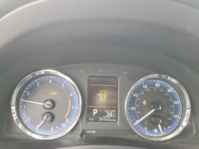 Photo 9 from auction – 2018 TOYOTA COROLLA L with VIN 2T1BURHE4JC969549