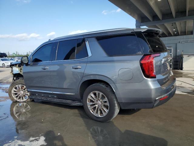 Photo 2 from auction – 2021 GMC YUKON SLT with VIN 1GKS2BKD4MR123045