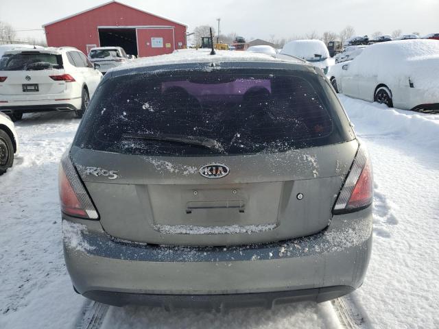 Photo 6 from auction – 2011 KIA RIO BASE with VIN KNADH5B30B6822082