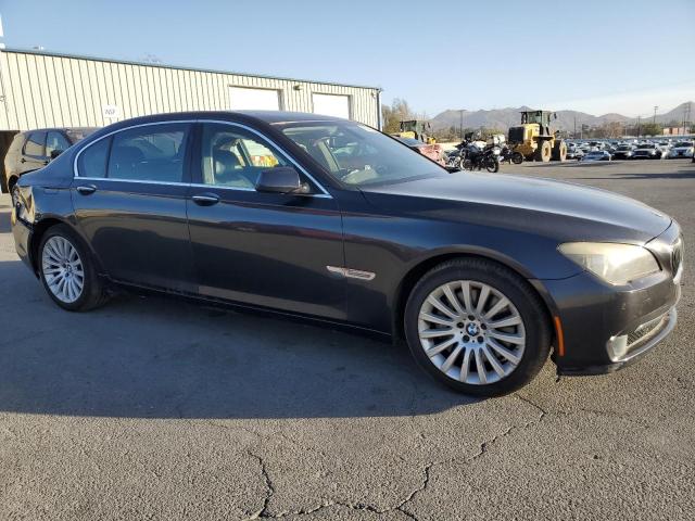 Photo 4 from auction – 2012 BMW 750 LI with VIN WBAKB8C50CC964011