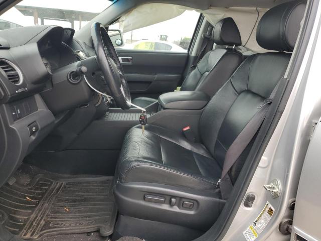 Photo 7 from auction – 2012 HONDA PILOT TOUR with VIN 5FNYF4H99CB052552