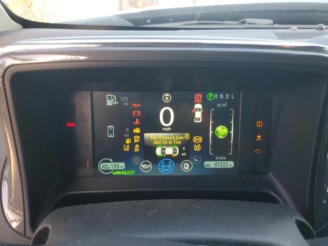 Photo 9 from auction – 2014 CHEVROLET VOLT with VIN 1G1RH6E44EU172636