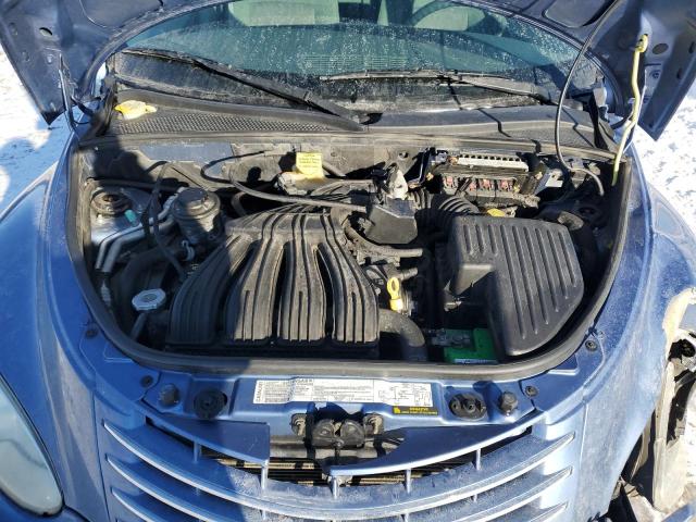 Photo 11 from auction – 2006 CHRYSLER PT CRUISER with VIN 3A4FY48B76T262152
