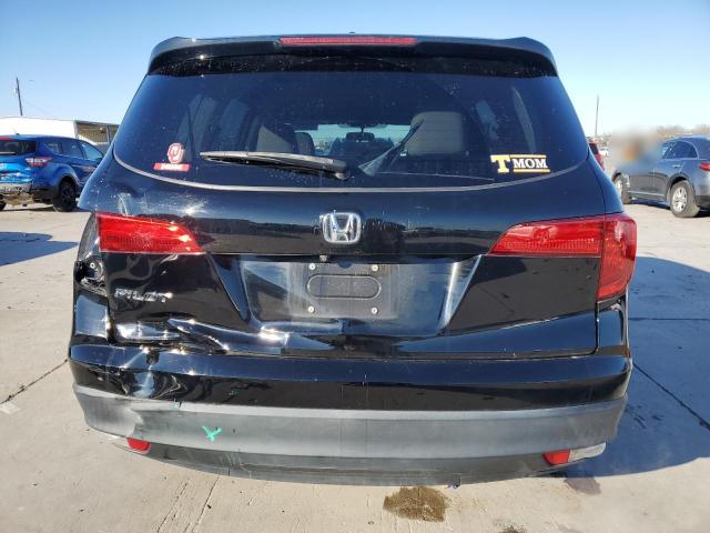 Photo 6 from auction – 2018 HONDA PILOT EX with VIN 5FNYF5H3XJB017887