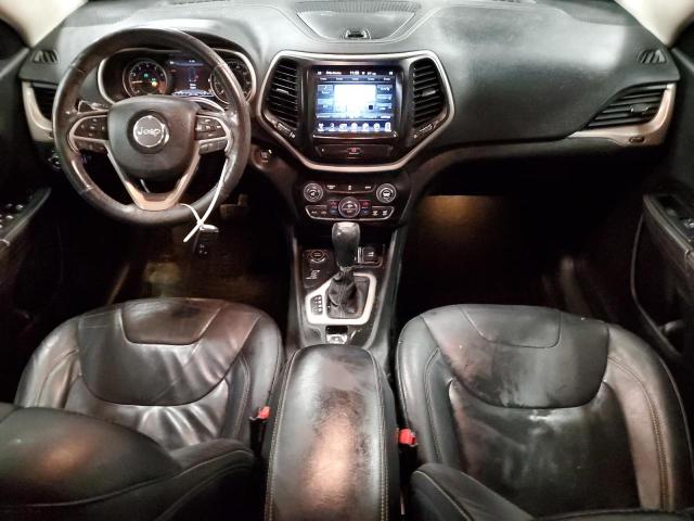 Photo 8 from auction – 2014 JEEP CHEROKEE L with VIN 1C4PJMDS9EW146710
