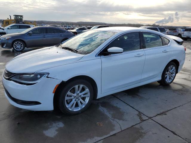 CHRYSLER 200 LX 2016 with VIN 1C3CCCFB7GN192548 - Photo from auction