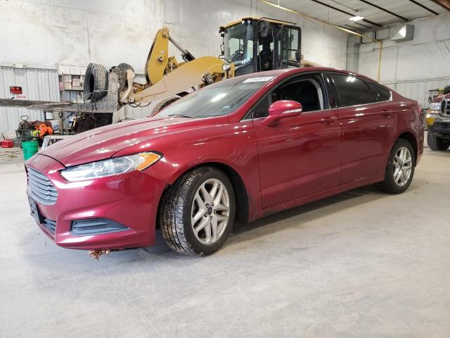 FORD FUSION SE 2015 с VIN 1FA6P0HD2F5100745 - Фото с аукциона