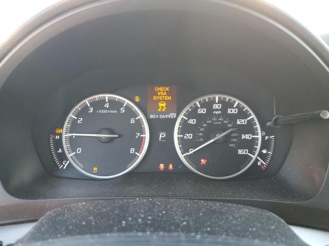 Photo 9 from auction – 2018 ACURA ILX PREMIU with VIN 19UDE2F70JA002556