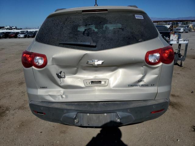 Photo 6 from auction – 2010 CHEVROLET TRAVERSE L with VIN 1GNLVFED8AJ205663