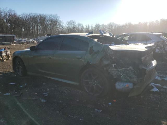 Photo 2 from auction – 2022 DODGE CHARGER GT with VIN 2C3CDXHG2NH236099