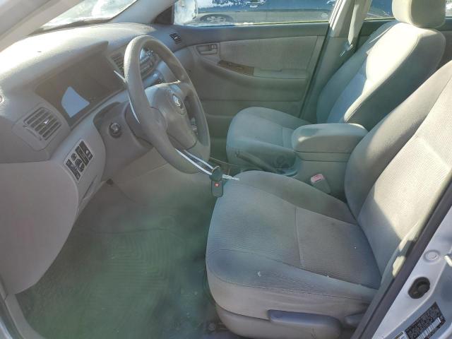 Photo 7 from auction – 2005 TOYOTA COROLLA CE with VIN 2T1BR30E75C493569