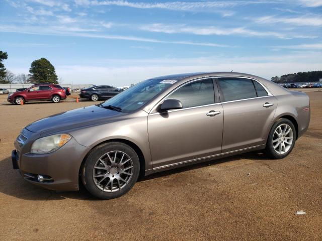 CHEVROLET MALIBU LTZ 2010 with VIN 1G1ZE5E76AF238468 - Photo from auction