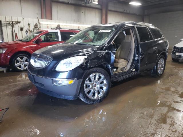 BUICK ENCLAVE CX 2011 with VIN 5GAKVCED0BJ398316 - Photo from auction