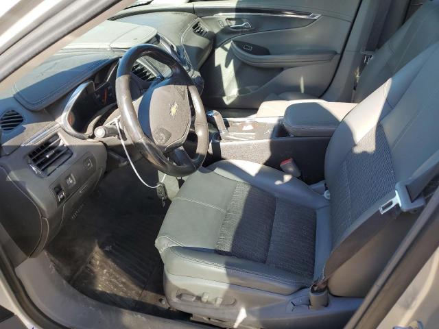 Photo 7 from auction – 2016 CHEVROLET IMPALA LT with VIN 2G1105SA7G9191447