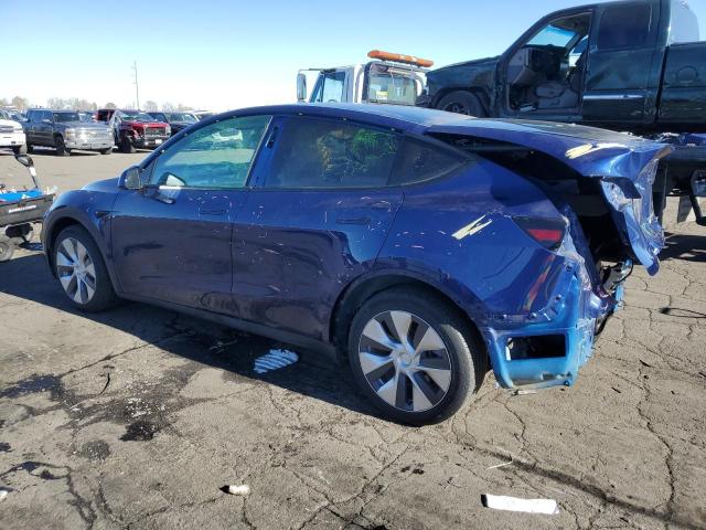 Photo 2 from auction – 2022 TESLA MODEL Y with VIN 7SAYGDEEXNF446839