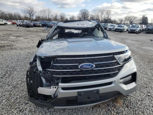 Photo 5 from auction – 2020 FORD EXPLORER X with VIN 1FMSK8DH3LGC25053