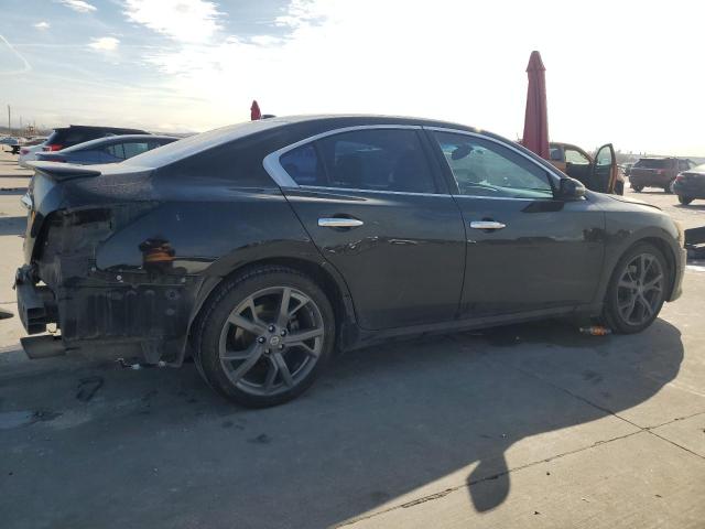 Photo 3 from auction – 2013 NISSAN MAXIMA S with VIN 1N4AA5AP1DC827784