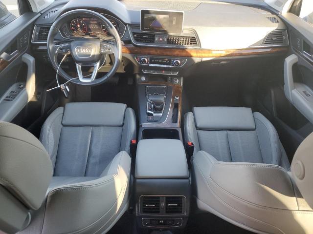 Photo 8 from auction – 2018 AUDI Q5 PREMIUM with VIN WA1BNAFY2J2096565