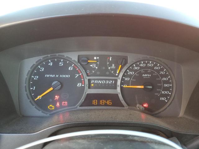Photo 9 from auction – 2005 GMC CANYON with VIN 1GTDT196658282255