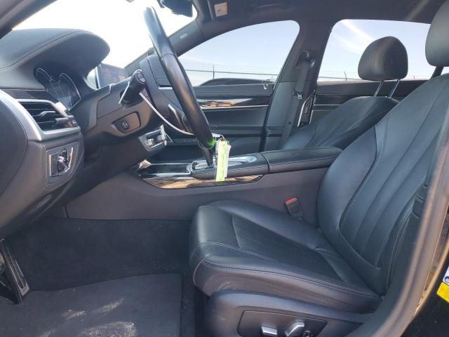 Photo 7 from auction – 2019 BMW 740 I with VIN WBA7E2C55KB218507