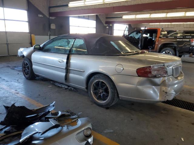 Photo 2 from auction – 2005 CHRYSLER SEBRING TO with VIN 1C3EL55R25N595742