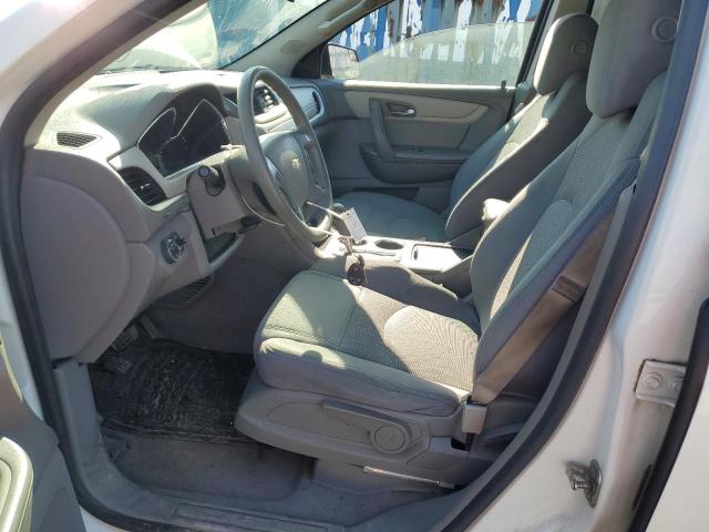 Photo 7 from auction – 2014 CHEVROLET TRAVERSE L with VIN 1GNKRFED4EJ267289