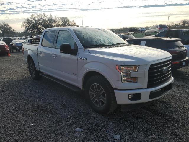 Photo 4 from auction – 2017 FORD F150 SUPER with VIN 1FTEW1CP5HFC79621