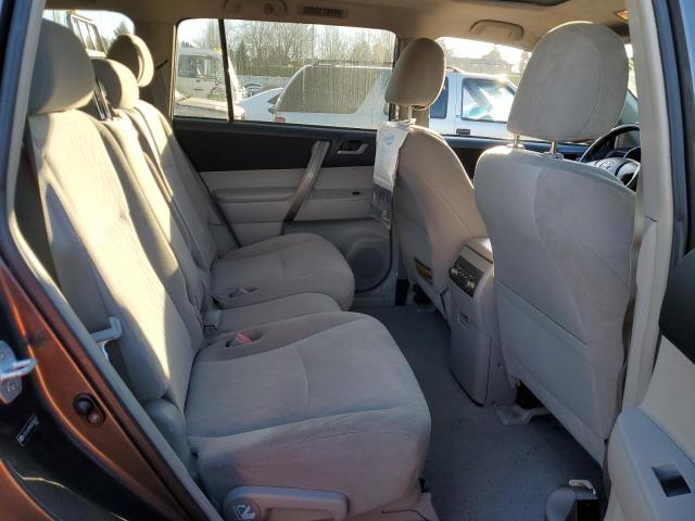 Photo 11 from auction – 2008 TOYOTA HIGHLANDER with VIN JTEES43AX82046037